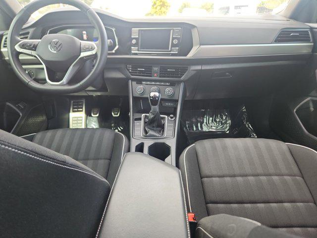 used 2024 Volkswagen Jetta car, priced at $23,000