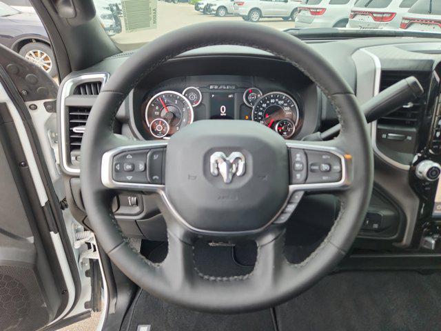 new 2025 Ram 2500 car, priced at $67,861
