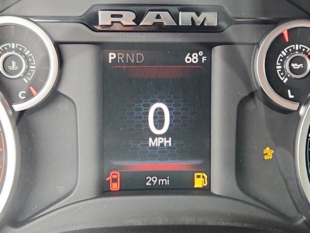new 2025 Ram 2500 car, priced at $67,861
