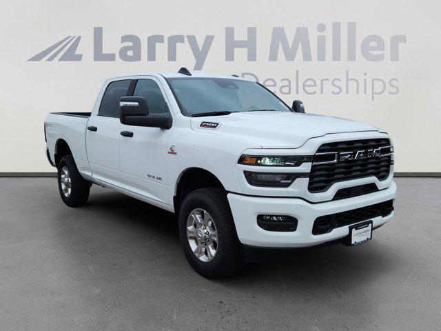 new 2025 Ram 2500 car, priced at $67,861