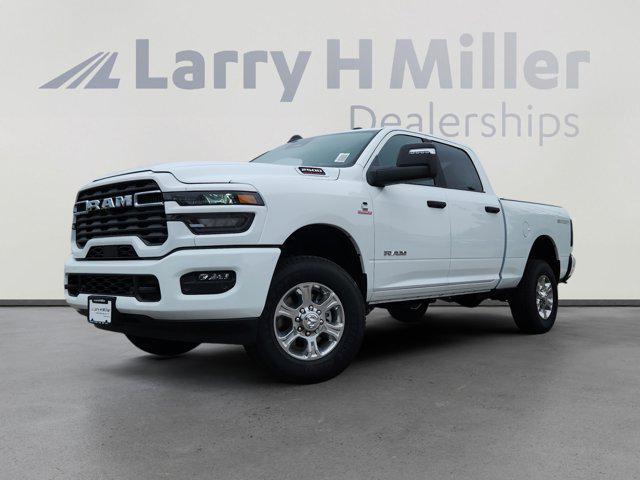 new 2025 Ram 2500 car, priced at $67,861