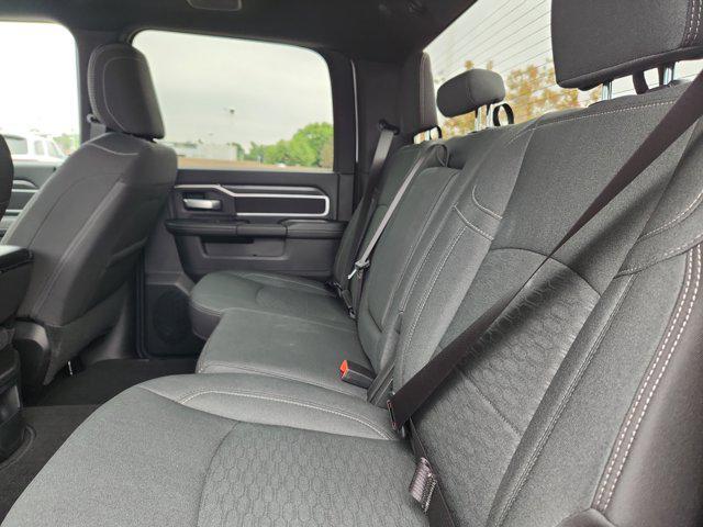 new 2025 Ram 2500 car, priced at $67,861