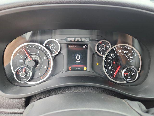 new 2025 Ram 2500 car, priced at $67,861