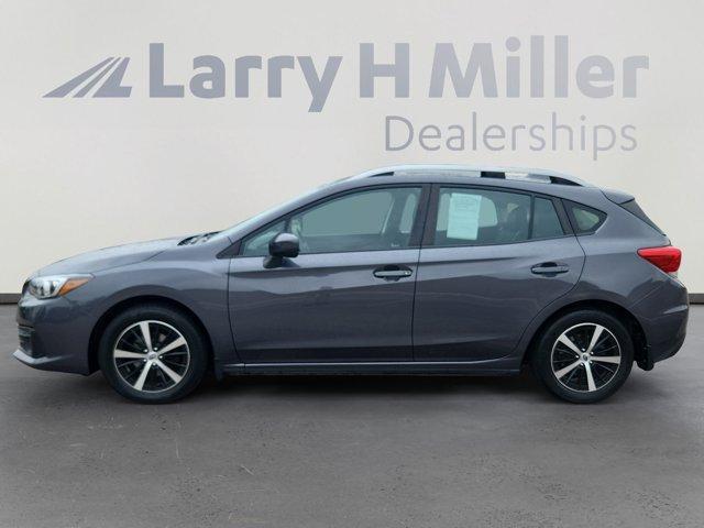 used 2020 Subaru Impreza car, priced at $21,000