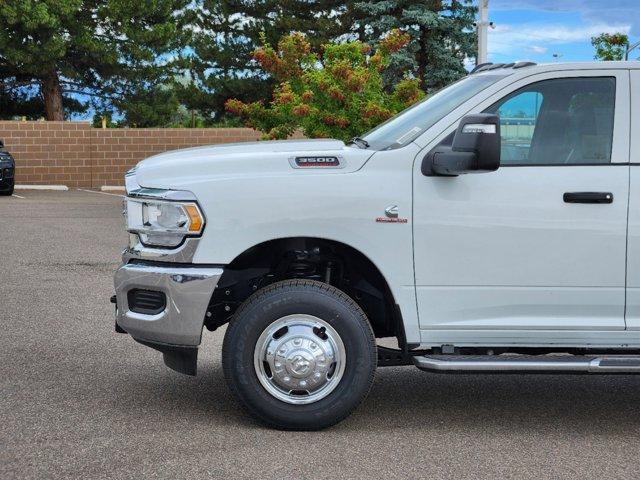 new 2024 Ram 3500 car, priced at $72,027