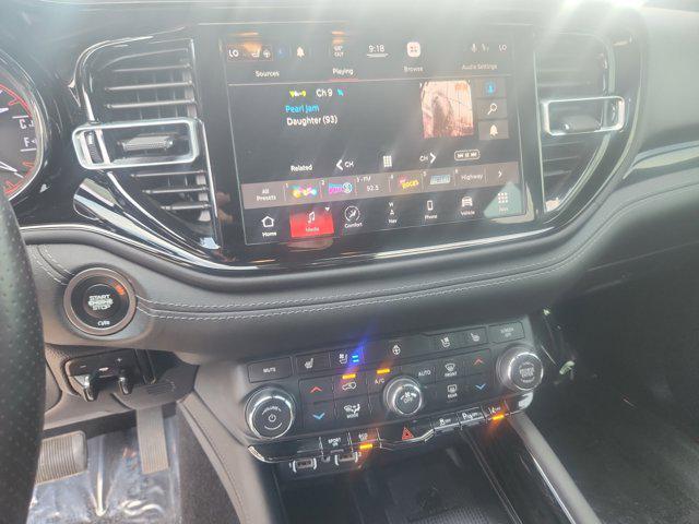 used 2021 Dodge Durango car, priced at $34,000