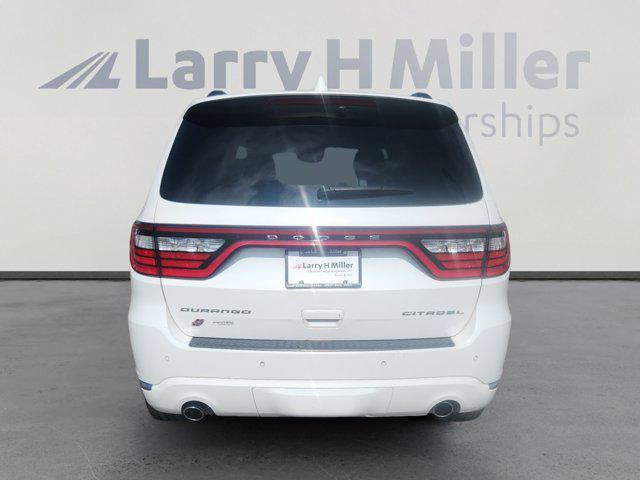 used 2021 Dodge Durango car, priced at $34,000