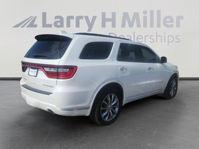 used 2021 Dodge Durango car, priced at $34,000