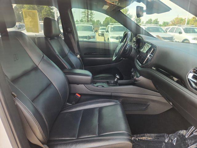 used 2021 Dodge Durango car, priced at $34,000