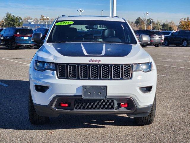 used 2019 Jeep Grand Cherokee car, priced at $24,400