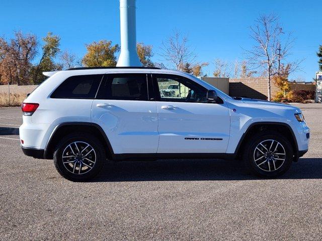 used 2019 Jeep Grand Cherokee car, priced at $24,400