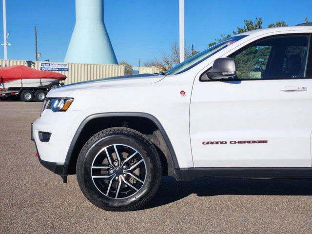 used 2019 Jeep Grand Cherokee car, priced at $24,400