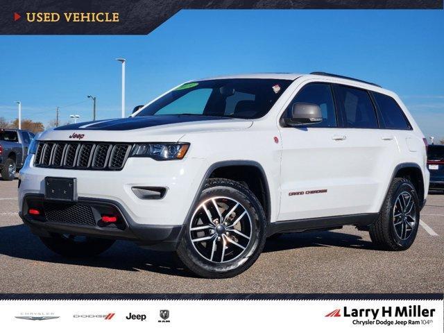 used 2019 Jeep Grand Cherokee car, priced at $24,400