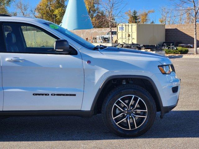 used 2019 Jeep Grand Cherokee car, priced at $24,400