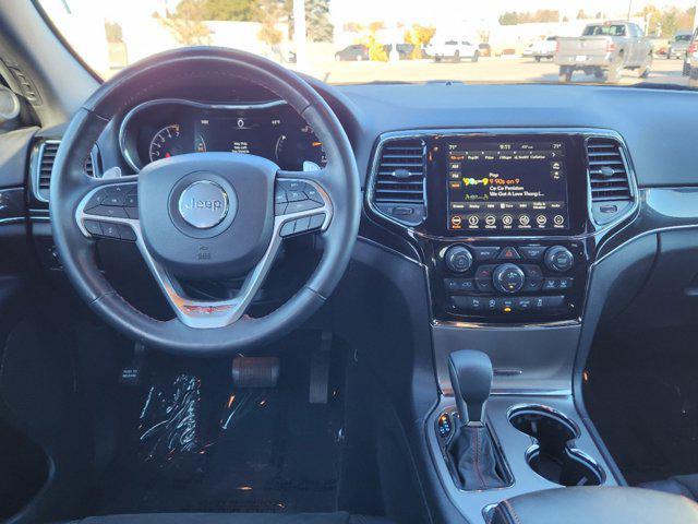 used 2019 Jeep Grand Cherokee car, priced at $22,500