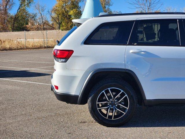 used 2019 Jeep Grand Cherokee car, priced at $24,400