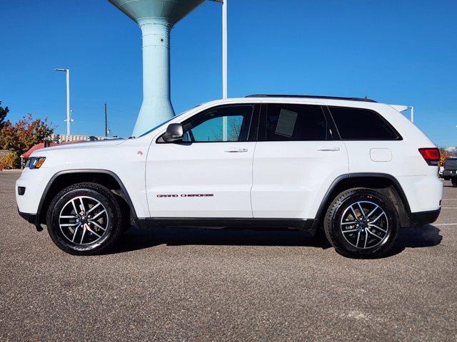 used 2019 Jeep Grand Cherokee car, priced at $24,400