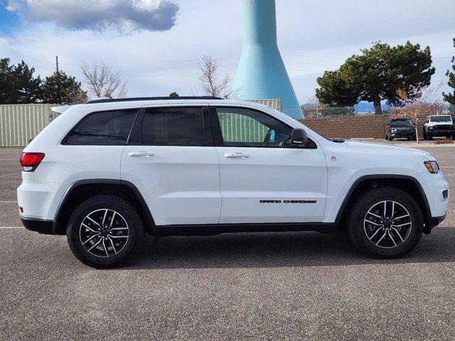 used 2019 Jeep Grand Cherokee car, priced at $22,500