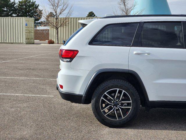 used 2019 Jeep Grand Cherokee car, priced at $22,500