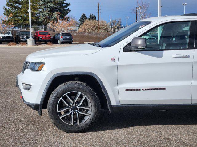 used 2019 Jeep Grand Cherokee car, priced at $22,500