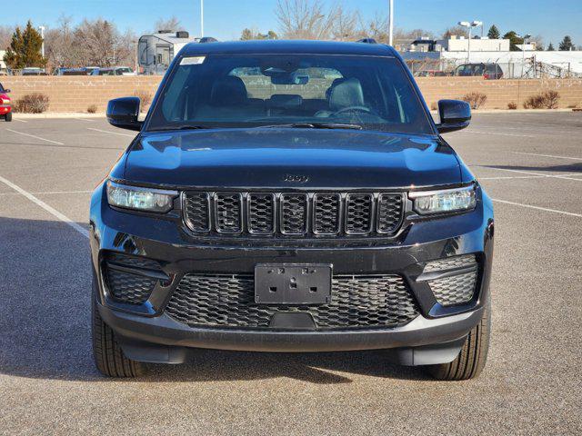 new 2025 Jeep Grand Cherokee car, priced at $43,080