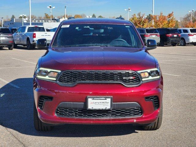 new 2025 Dodge Durango car, priced at $46,994