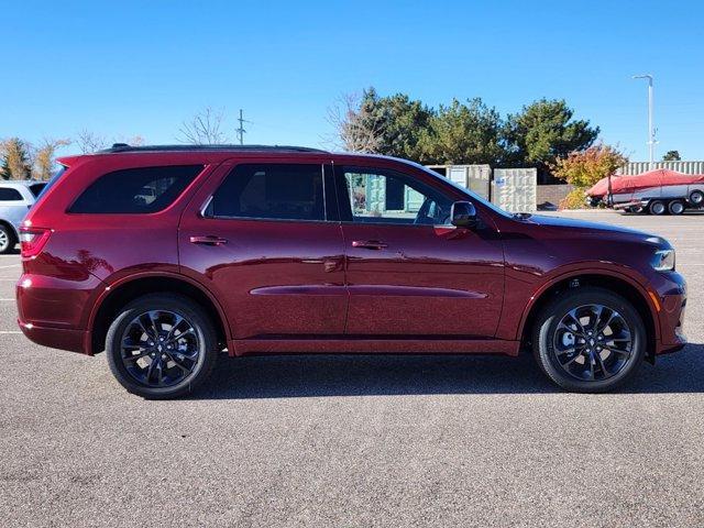 new 2025 Dodge Durango car, priced at $46,994