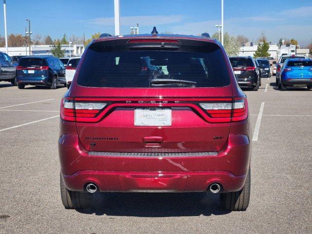 new 2025 Dodge Durango car, priced at $46,994