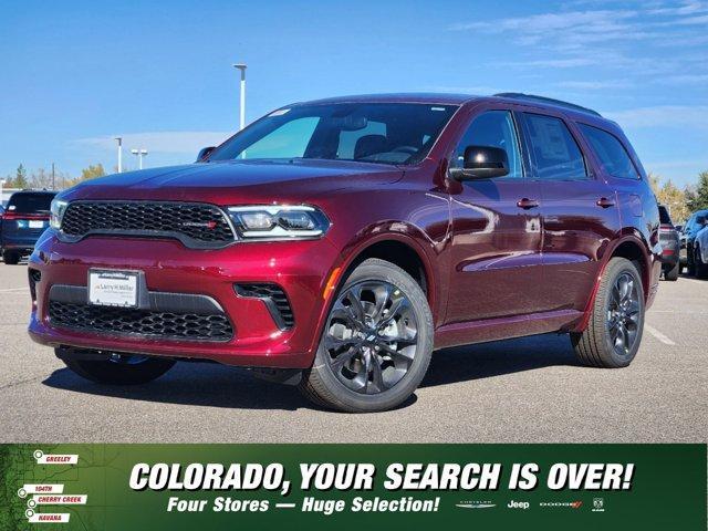 new 2025 Dodge Durango car, priced at $46,994