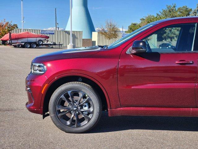 new 2025 Dodge Durango car, priced at $46,994