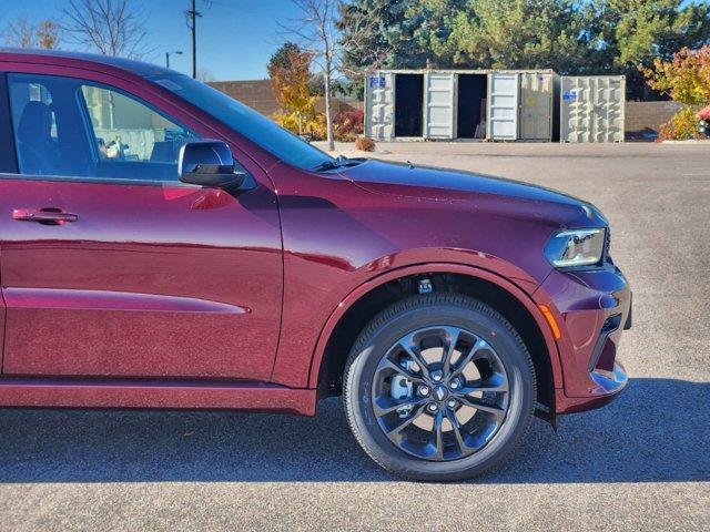 new 2025 Dodge Durango car, priced at $46,994