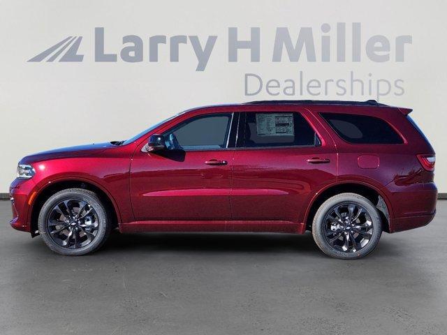 new 2025 Dodge Durango car, priced at $43,494