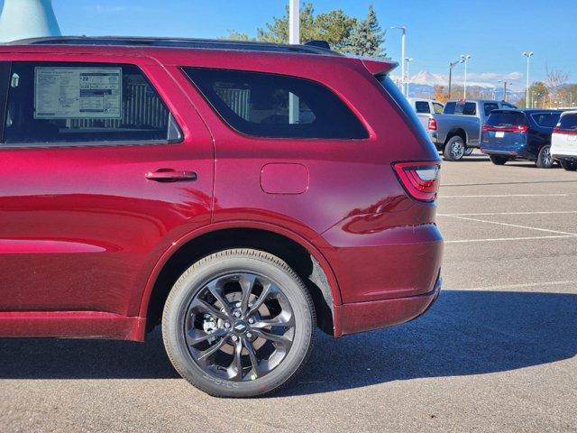 new 2025 Dodge Durango car, priced at $46,994