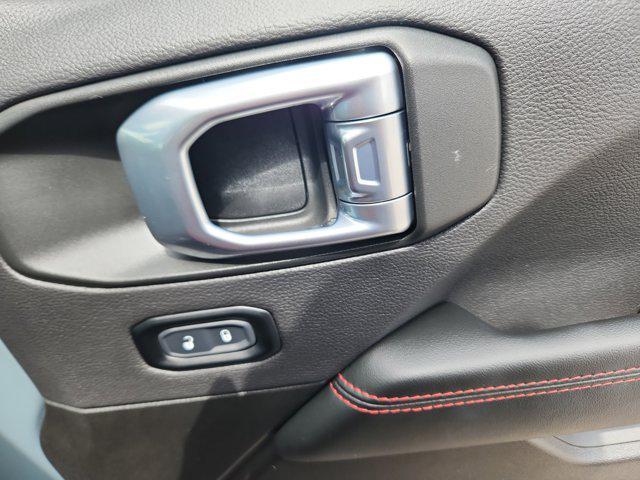 used 2024 Jeep Wrangler car, priced at $86,000