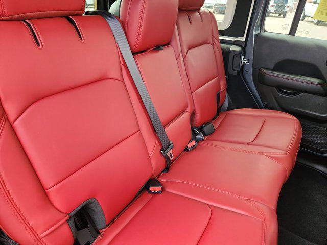 used 2024 Jeep Wrangler car, priced at $86,000