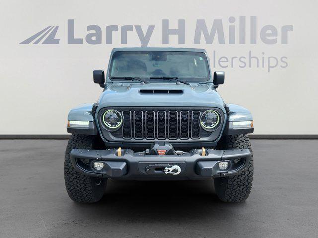 used 2024 Jeep Wrangler car, priced at $86,000