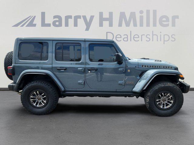 used 2024 Jeep Wrangler car, priced at $86,000