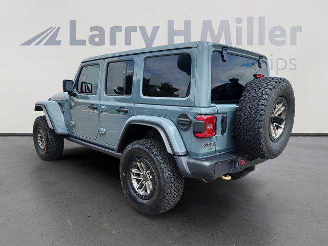 used 2024 Jeep Wrangler car, priced at $86,000