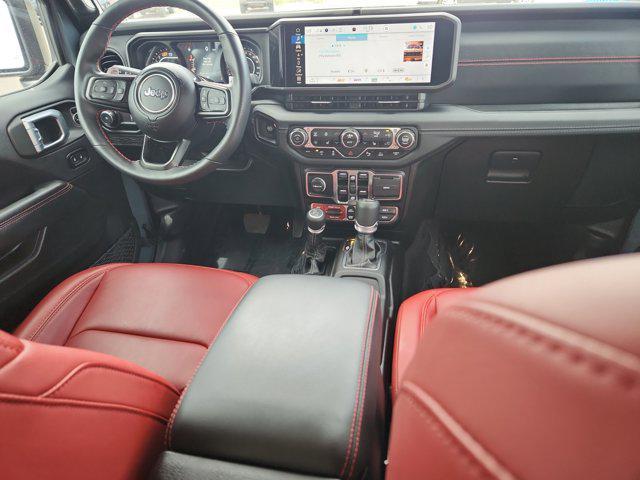 used 2024 Jeep Wrangler car, priced at $86,000