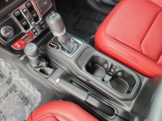 used 2024 Jeep Wrangler car, priced at $86,000