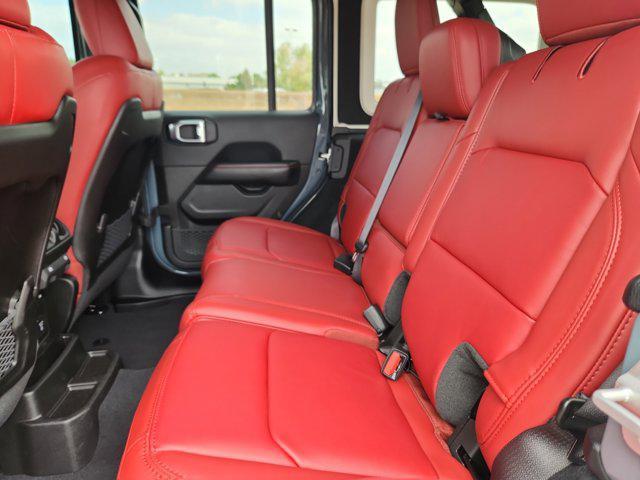 used 2024 Jeep Wrangler car, priced at $86,000
