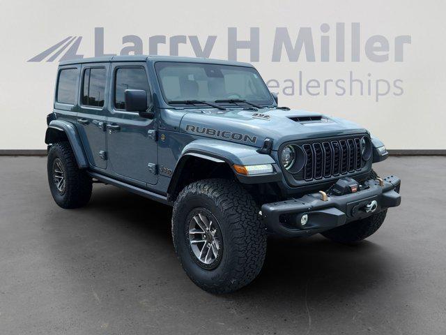 used 2024 Jeep Wrangler car, priced at $86,000