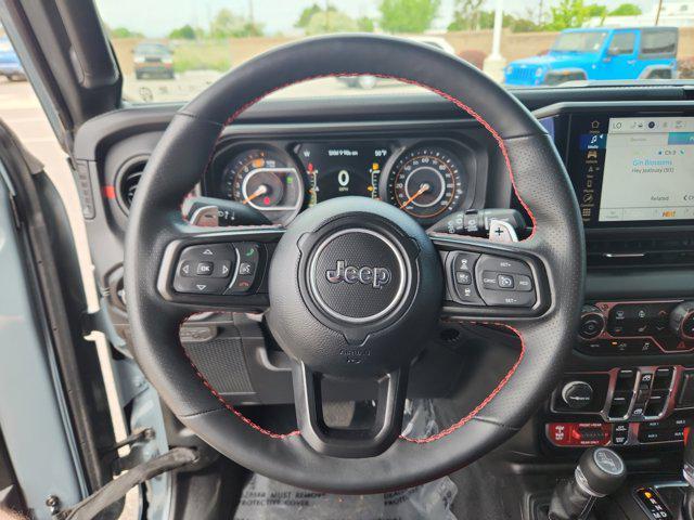 used 2024 Jeep Wrangler car, priced at $86,000