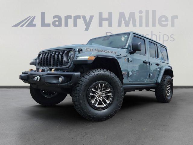 used 2024 Jeep Wrangler car, priced at $86,000