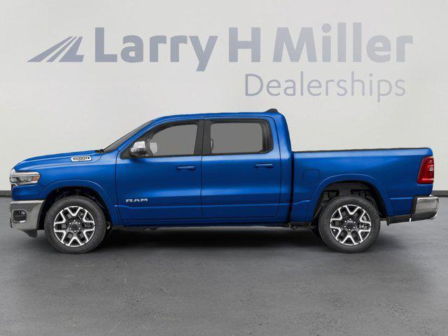 new 2026 Ram 1500 car, priced at $71,475
