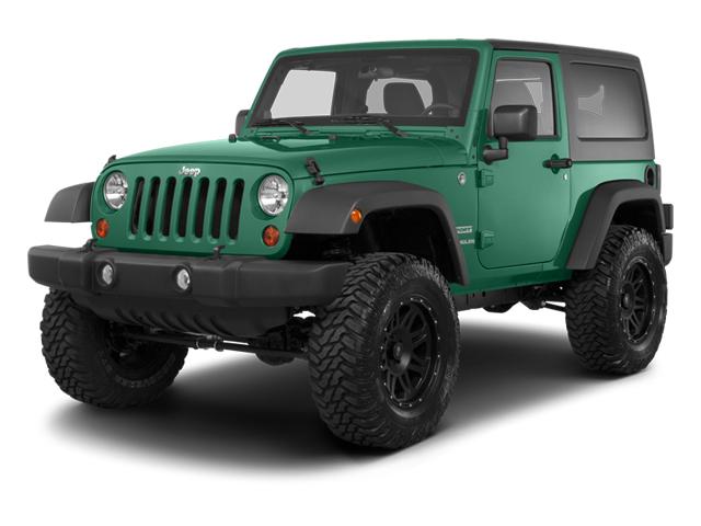 used 2013 Jeep Wrangler car, priced at $11,000