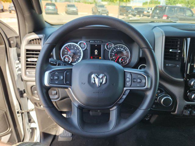 new 2025 Ram 1500 car, priced at $45,906