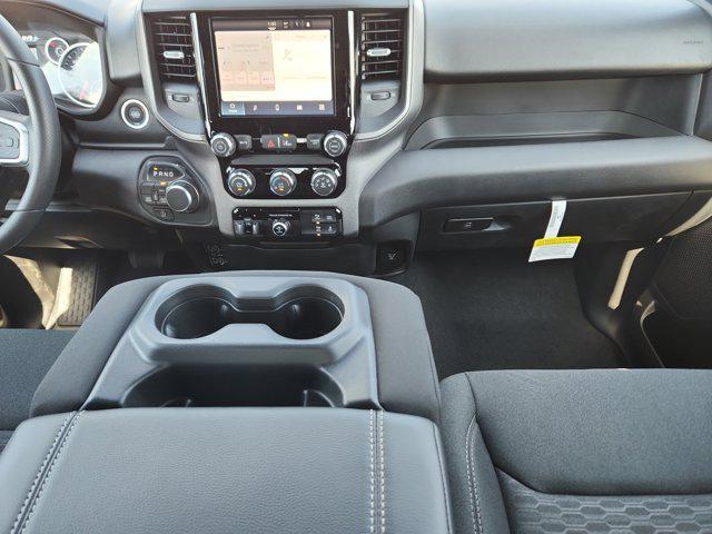 new 2025 Ram 1500 car, priced at $45,906