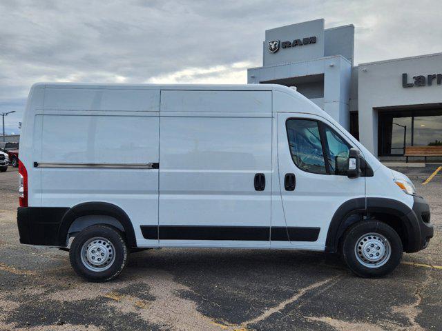 new 2024 Ram ProMaster 1500 car, priced at $43,670