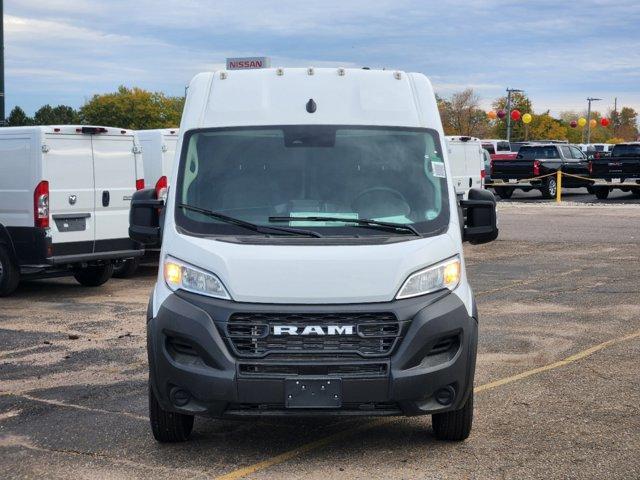 new 2024 Ram ProMaster 1500 car, priced at $43,670